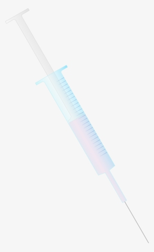 Syringe - Agulha De Injeção Png