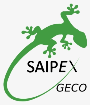 Green Gecko Lizard Vector Clipart Image - Marchand De Passées (le) - Mass Market