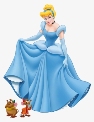 Cinderella Clipart