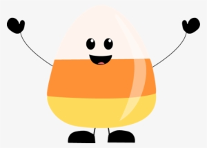 Funny Candy Corn Clip Art - Clip Art