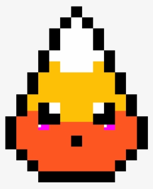 Kawaii Candy Corn - Terraria Mr Stabby Gif