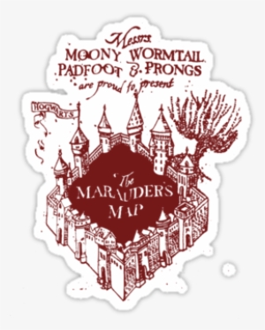 Marauder's Map By Sjoerd1201 - Samsung Galaxy S7 Edge Harry Potter