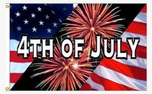 Independence Day Flag - Canada Usa 4th Of July