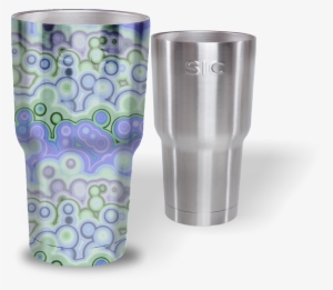 Fish Scale Hydrographic Film