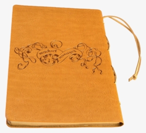 Marauders Map Journal - Harry Potter Diario Mapa Del Merodeador