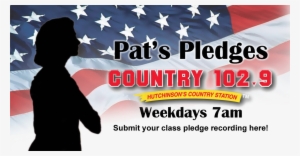 Pat James And Country - These Colors Don't Run Throw Blanket