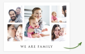 Family Photo Collage Net With Regard To Inspirations - Collage De Fotos Familiares