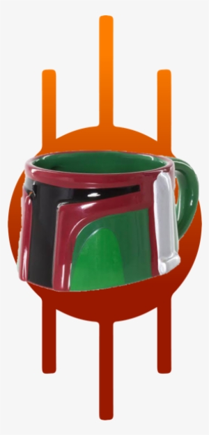 Star Wars Mug Boba Fett 3d