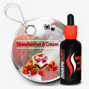 Fresas Con Crema