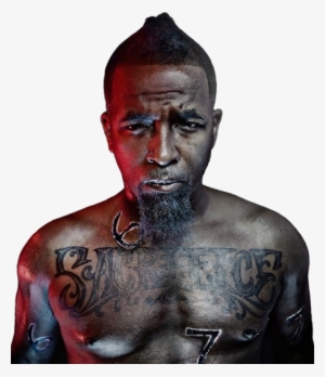 Share This Image - Tattoos Does Tech N9ne Have