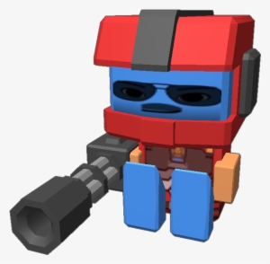 By Tiny Rick - Explosive Weapon