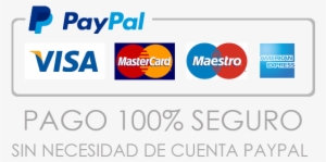 Carrito De Compra - Visa / Mastercard Decal / Sticker