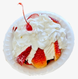 Fresas Con Crema - Strawberries And Cream