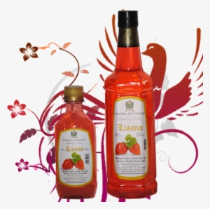 Crema De Fresa - Lizano Cahuita