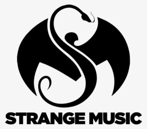 Strange Music Logo