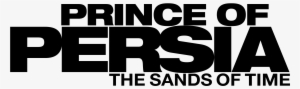 Open - Prince Of Persia Movie Logo