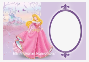 Molduras Da Princesa Aurora - Princesa Aurora De Disney