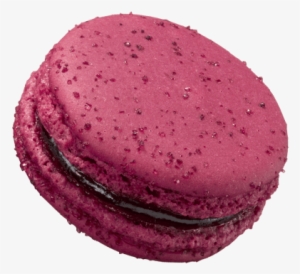 Macaron Morado - Macarons Png