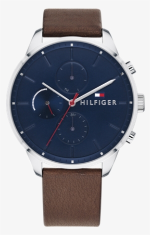 Gents Casual Watch - Tommy Hilfiger Blue Dial Watch