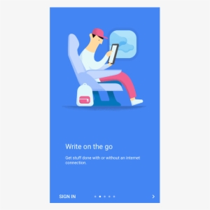 They Typically Feature Flat Shapes With Bright Colors - Google Illustration Style