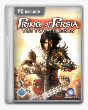 Release - Prince - Of - Persia - 3 - The - Two - Thrones-reloaded - Prince Of Persia The Two Thrones Ps2 Pal