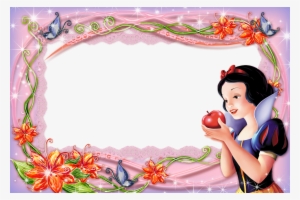Cadres Princesses Disney - Snow White Picture Frames