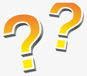 Ask Wes - Vraagtekens Png