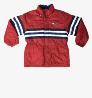 Puffy Tommy Hilfiger Jacket - Polo Shirt