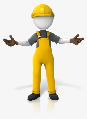 Clipart Resolution 1125*1500 - Industrial Worker Clipart
