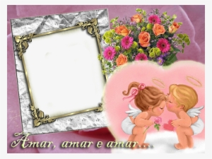 Moldura Dia Dos Namorados - Bordas Dia Dos Namorados