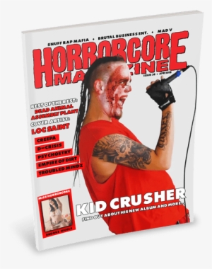 Horrorcore Magazine Interview