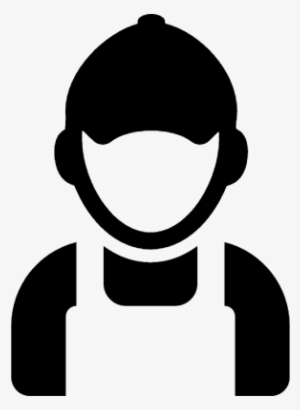 Worker Silhouette Vector - Free Vector Worker Silhouette