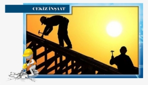Cekiz Insaat, Within Fenermekanik, Is A Company Which - Roofing Contractors