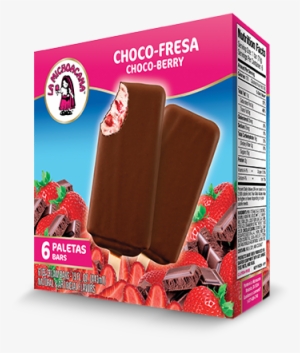 Choco-fresa - Chocolate