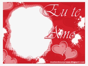 Molduras Para Fotos Dia Dos Namorados 1 - Dois Moldura Para Namorados