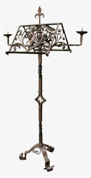 Wrought Iron Music Stand W242 Pinterest Unique Wrought - Music