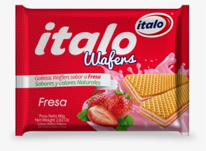 Minitaco Fresa - Italo