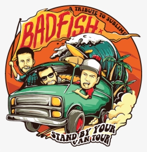 Cain's Ballroom » Badfish - Badfish