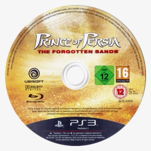 Prince Of Persia The Forgotten