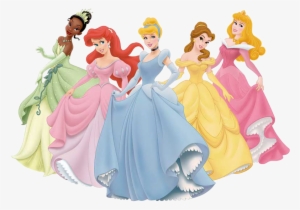 Princesas Disney Png - Disney Princess Blank Invitation