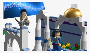 Prince Of Persia - Lego