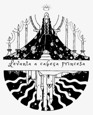 *imagem De Simulação Meramente Ilustrativa - Fairy Tale Castle Drawing Mousepad