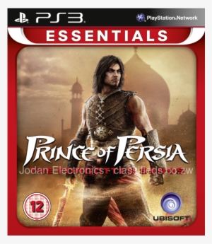 Prince Of Persia The Forgotten Sands Ps3