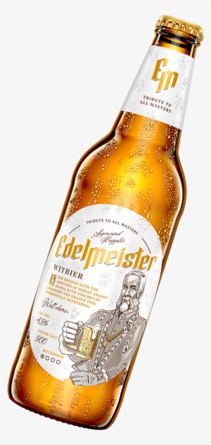 Scale Of Bitterness - Beer Bottle