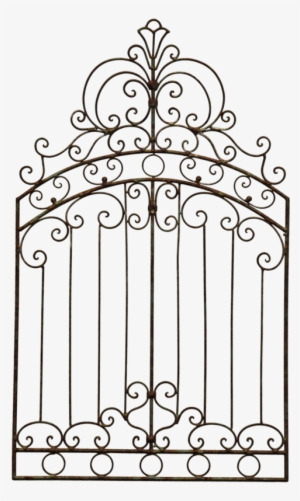 Фотки Garden Clipart, Quilling Patterns, Mandala Pattern, - Transparent Background Gate Png
