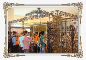 Wrought Iron History - Cambodia