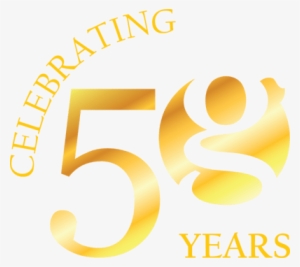 September 15th, - 50th Anniversary Gold Seal Transparent