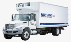 Camiones De Carga Png - 26 Ft Truck Png