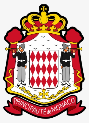 Open - Monaco Coat Of Arm