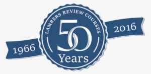 Lambers 50th Anniversary - 50 Years